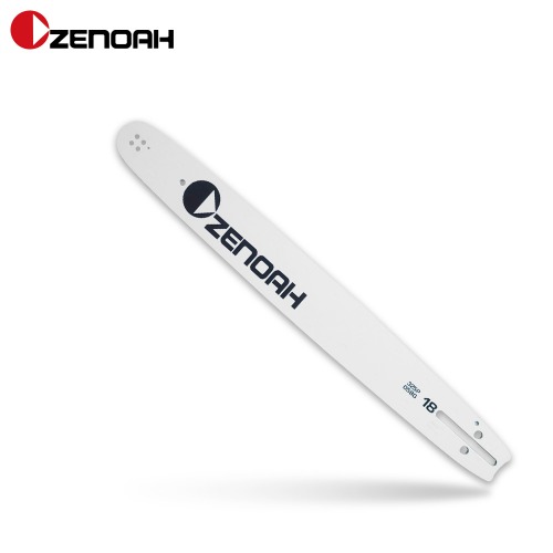 [부품] ZENOAH 제노아 엔진톱용 가이드바 18인치 일본생산품 (21번36코용 SP바)
