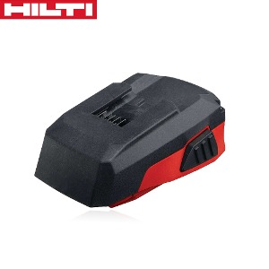 [부품] HILTI 힐티 충전어댑터 CA-B12 (12V 배터리충전을 위한 변환아답타)