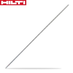HILTI 힐티 4날 콘크리트용 드릴비트 기리  TE-CX 12/125  (12x1250mm /작업길이 1180mm)