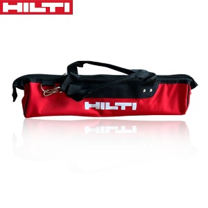 HILTI 힐티 노미다가네치즐 및 드릴비트  보관용 가방 (최대 500mm까지 보관가능)  TE-S MEISSEL