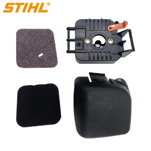 [부품] STIHL 스틸 양날전정기  HS45전용 에어크리너셋트