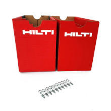 HILTI 힐티 GX120, GX3 공용 가스핀 X-GN 20 MX 20mm (콘크리트용) 750발