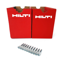 HILTI 힐티 GX120, GX3 공용 가스핀 X-GN 32 MX 32mm (콘크리트용) 750발