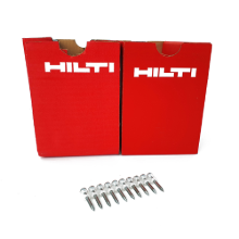HILTI 힐티 GX120, GX3 공용 가스핀 X-GN 27 MX 27mm (콘크리트용) 750발